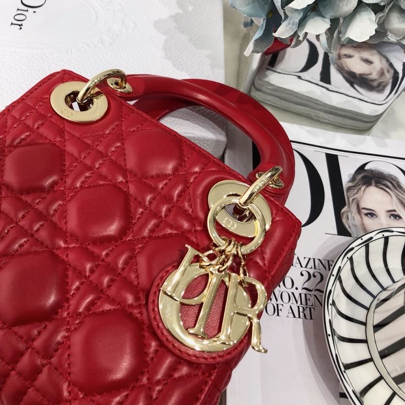 Christian Dior My Lady Bags